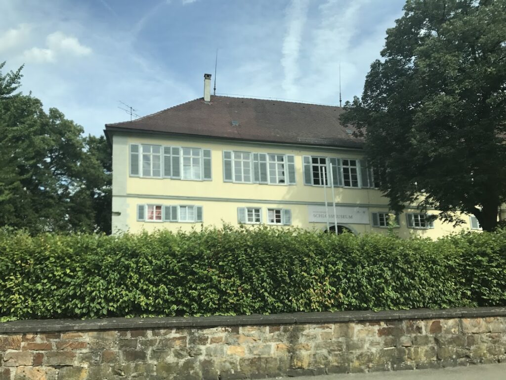 Schloss Kirchheim: A Renaissance Fortress and Dowager Residence in Germany 2 Schloss Kirchheim