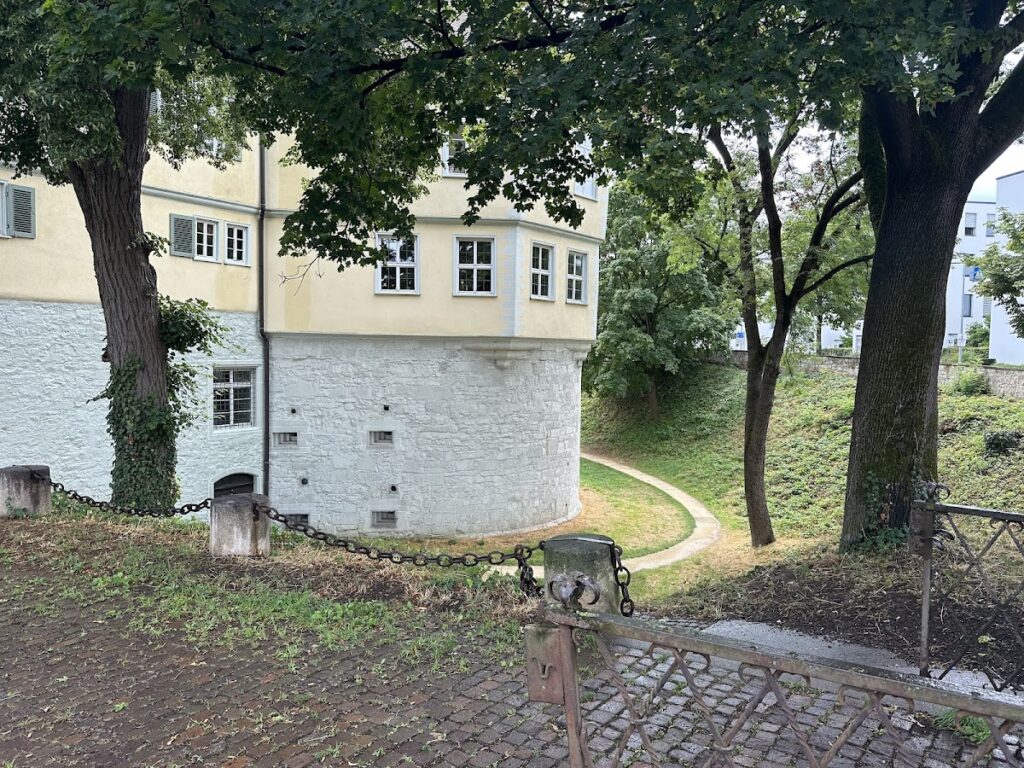 Schloss Kirchheim: A Renaissance Fortress and Dowager Residence in Germany 4 Schloss Kirchheim