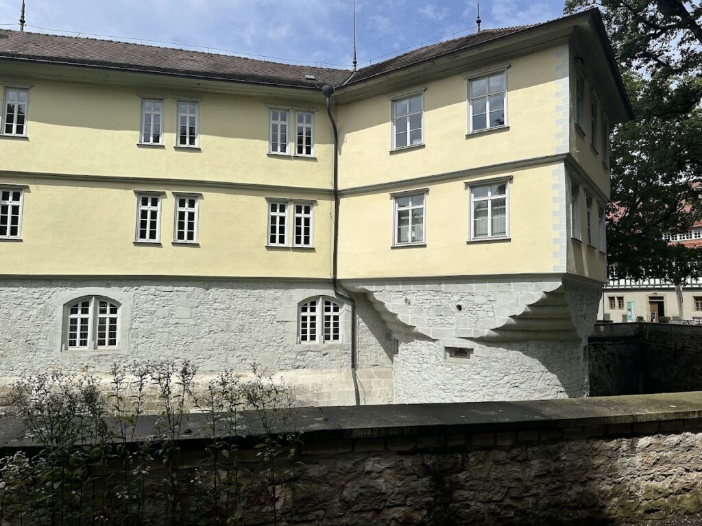 Schloss Kirchheim: A Renaissance Fortress and Dowager Residence in Germany 5 Schloss Kirchheim