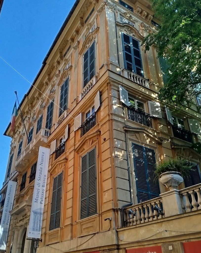 Palazzo Bianco: A Historic Palace and Picture Gallery in Genoa 2 Palazzo Bianco
