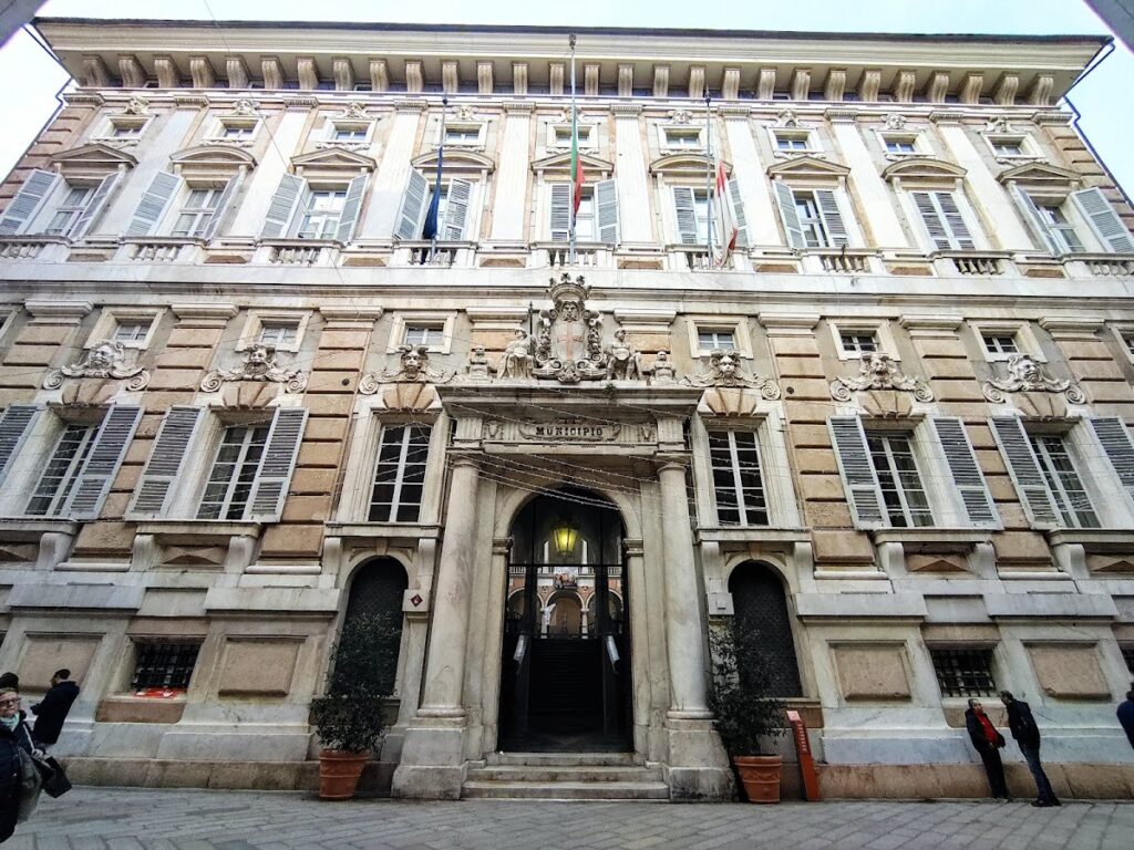 Palazzo Bianco: A Historic Palace and Picture Gallery in Genoa 4 Palazzo Bianco