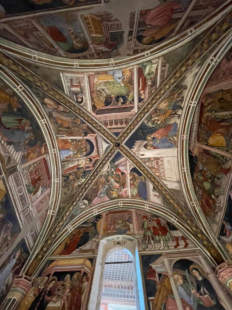 Palazzo Trinci: A Medieval Patrician Residence in Foligno, Italy 2 Palazzo Trinci