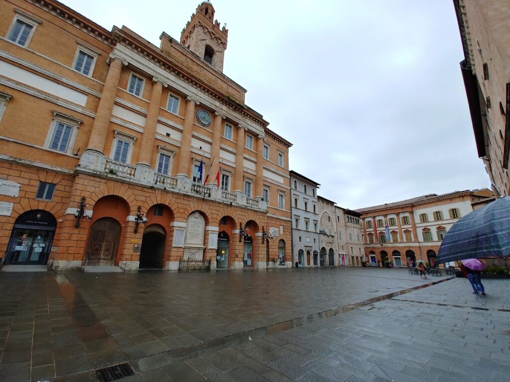 Palazzo Trinci: A Medieval Patrician Residence in Foligno, Italy 4 Palazzo Trinci