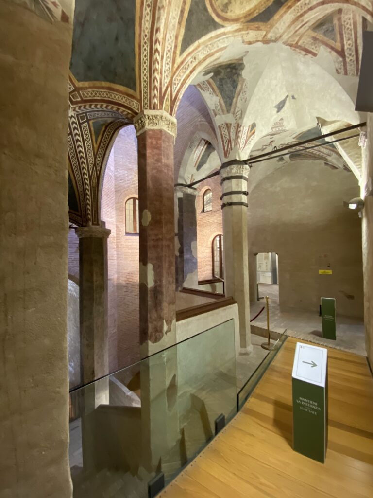 Palazzo Trinci: A Medieval Patrician Residence in Foligno, Italy 5 Palazzo Trinci
