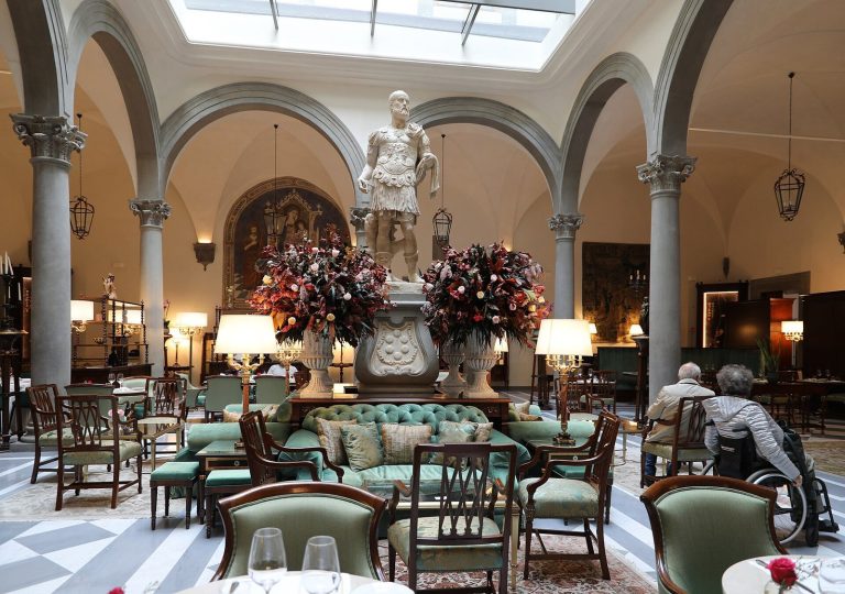 Palazzo Portinari-Salviati: A Historic Florentine Palace