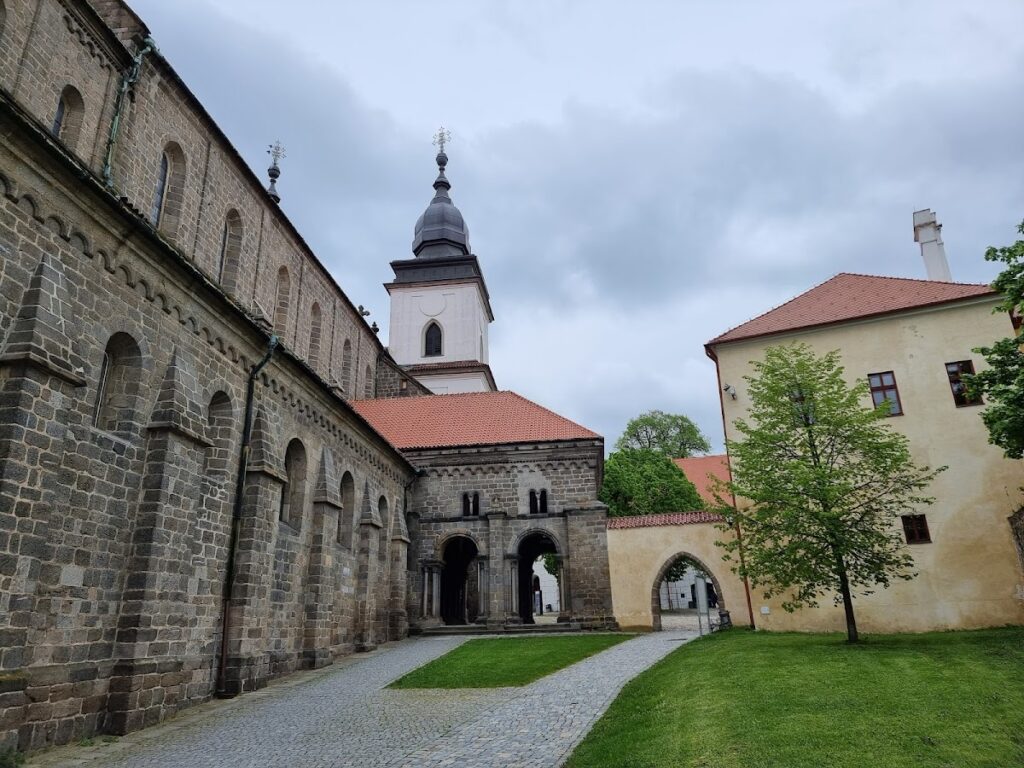 Třebíč Castle: A Former Benedictine Monastery and Renaissance Castle 4 Třebíč Castle