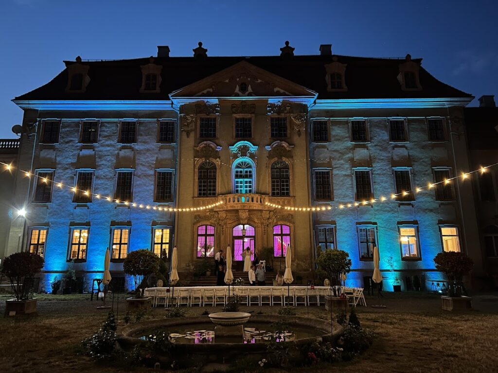 Schloss Brandis