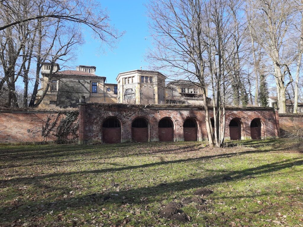 Potocki Palace in Krzeszowice: An Aristocratic Residence in Poland 2 Potocki Palace in Krzeszowice