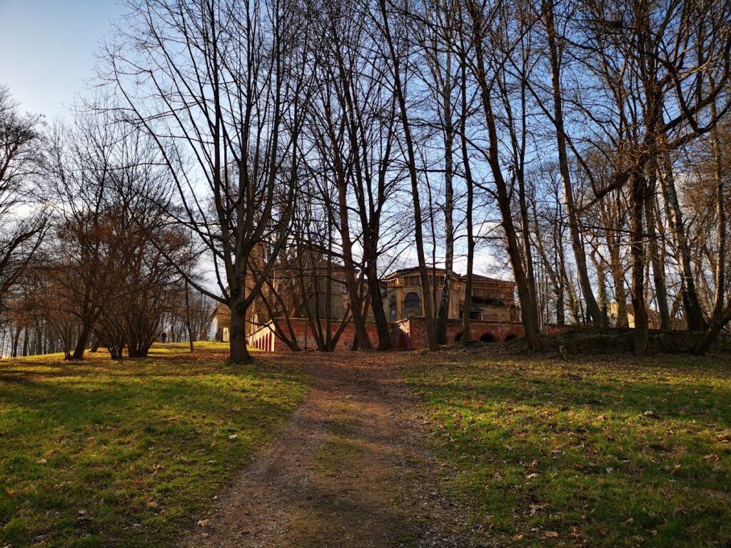 Potocki Palace in Krzeszowice: An Aristocratic Residence in Poland 4 Potocki Palace in Krzeszowice