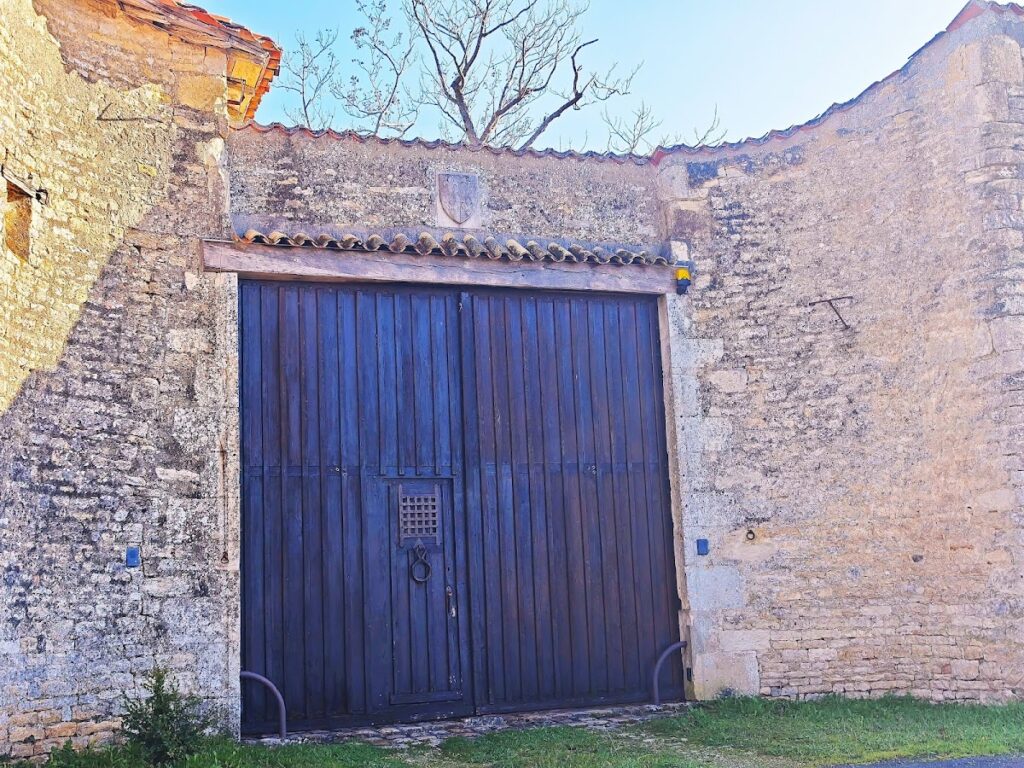 Castle of Olbreuse