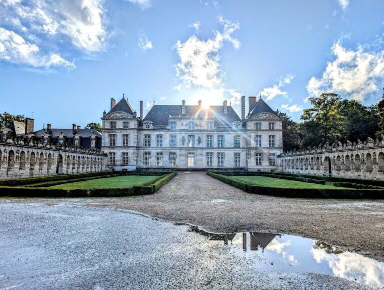Château de Raray: A Renaissance Residence in France