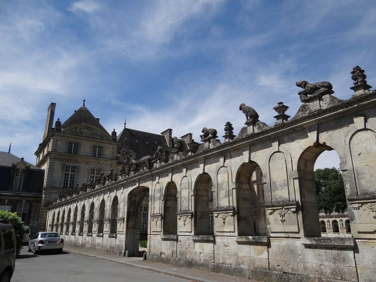 Château de Raray: A Renaissance Residence in France