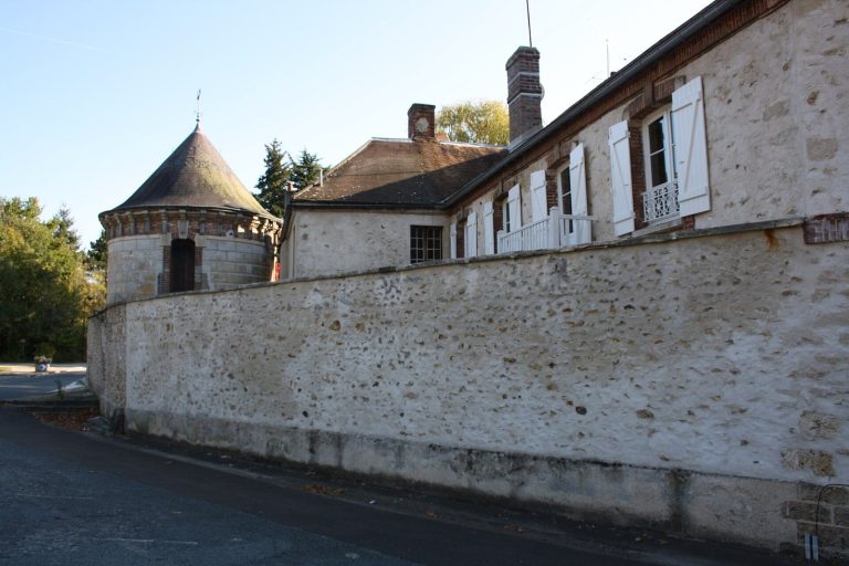 Château de Bonnelles: A Historic Country House in France