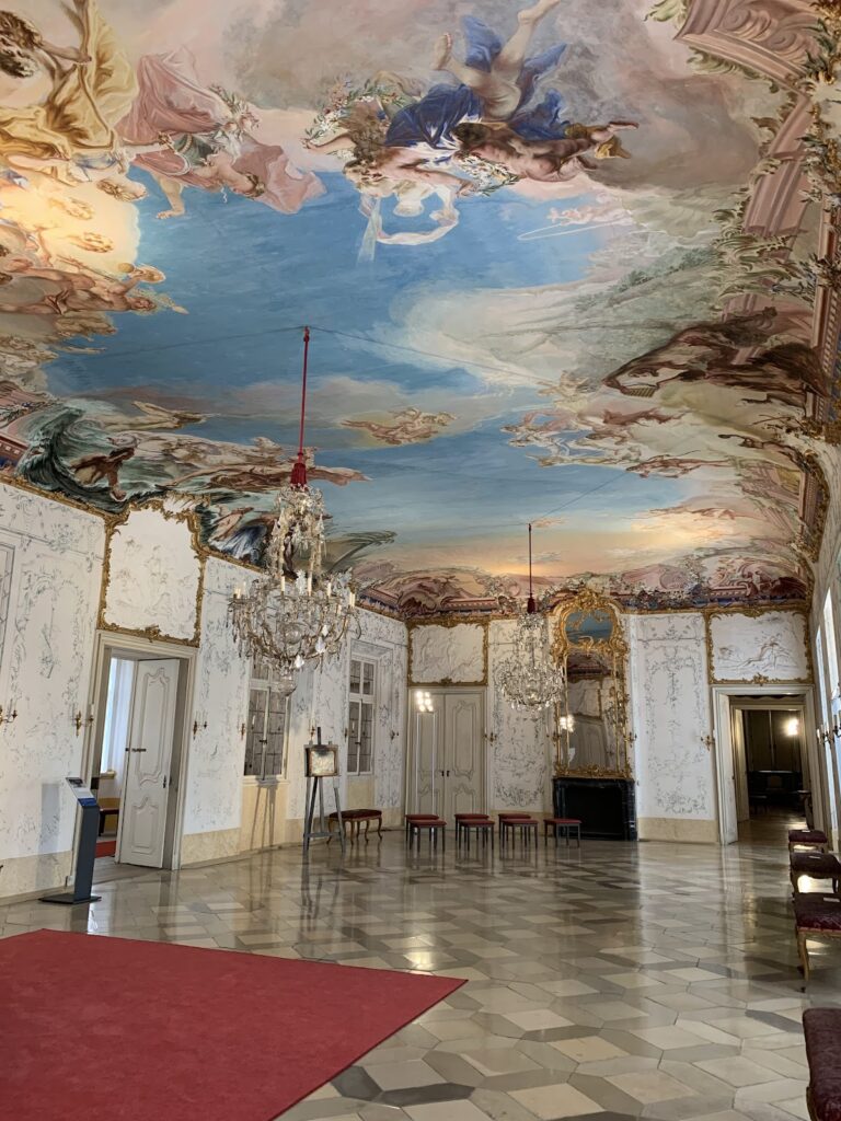 Schloss Seehof: A Baroque Summer Residence and Hunting Lodge in Germany 2 Schloss Seehof