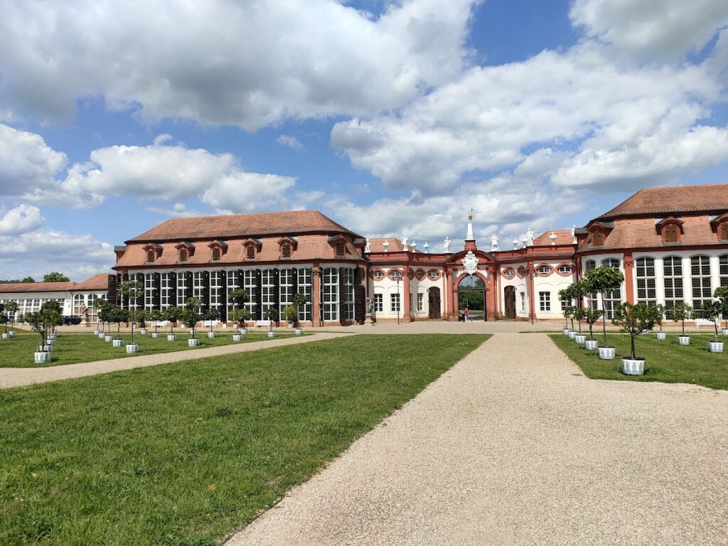 Schloss Seehof: A Baroque Summer Residence and Hunting Lodge in Germany 3 Schloss Seehof