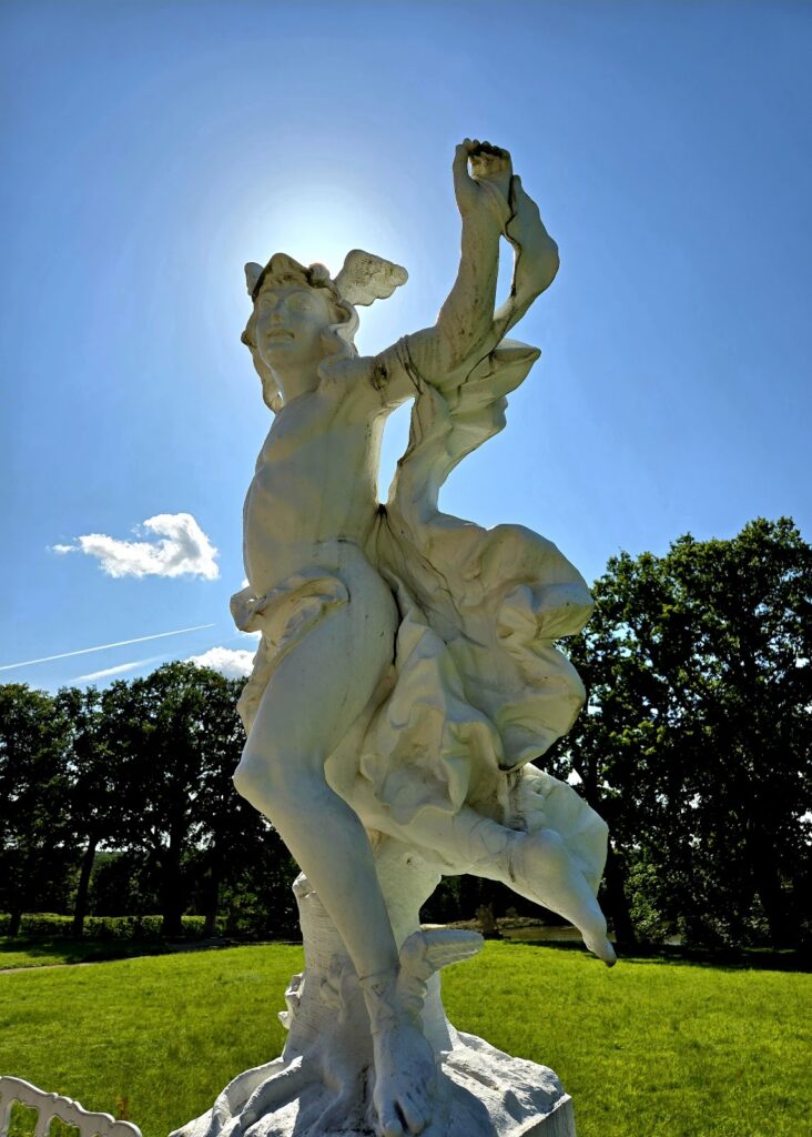 Schloss Seehof: A Baroque Summer Residence and Hunting Lodge in Germany 4 Schloss Seehof