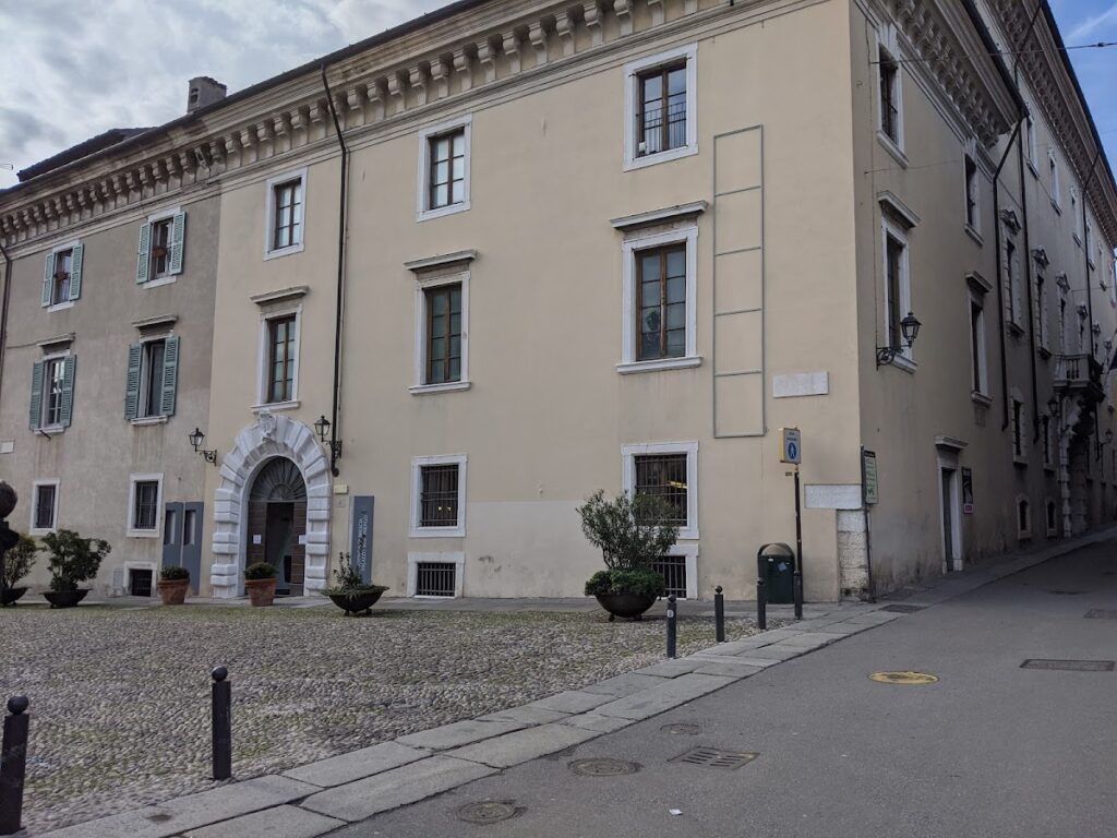 Palazzo Martinengo Cesaresco Novarino: A Historic Residence and Exhibition Palace in Brescia 1 Palazzo Martinengo Cesaresco Novarino