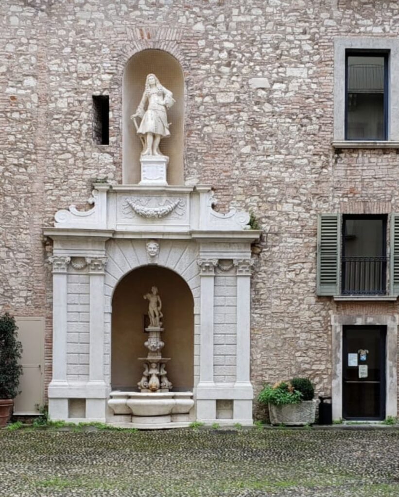 Palazzo Martinengo Cesaresco Novarino: A Historic Residence and Exhibition Palace in Brescia 2 Palazzo Martinengo Cesaresco Novarino