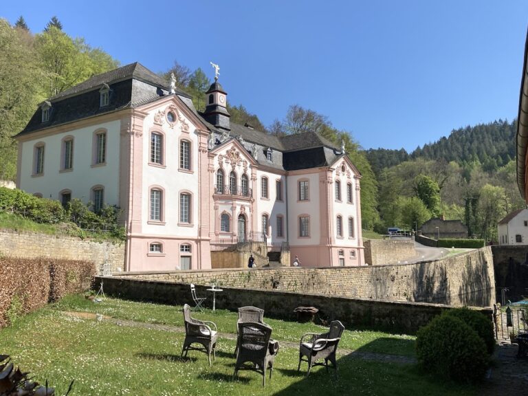 Schloss Weilerbach: A Baroque Summer Residence and Ironworks Headquarters in Germany