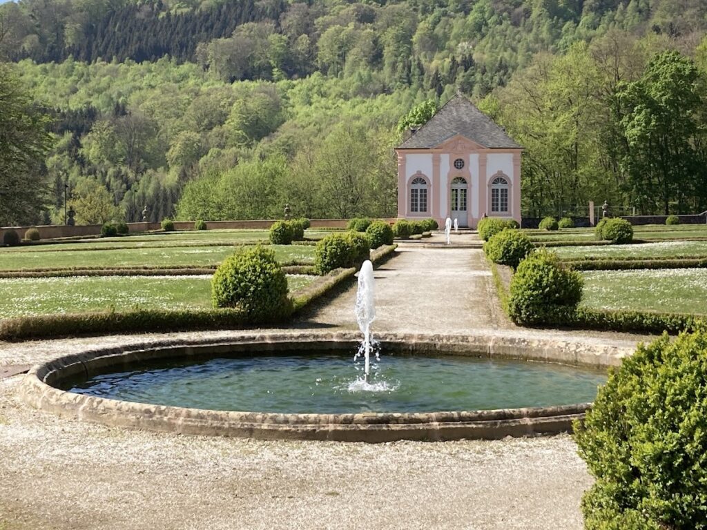 Schloss Weilerbach: A Baroque Summer Residence and Ironworks Headquarters in Germany 2 Schloss Weilerbach