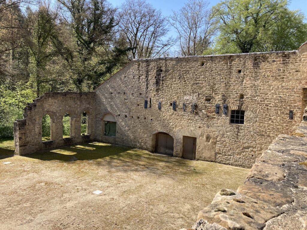 Schloss Weilerbach: A Baroque Summer Residence and Ironworks Headquarters in Germany 3 Schloss Weilerbach