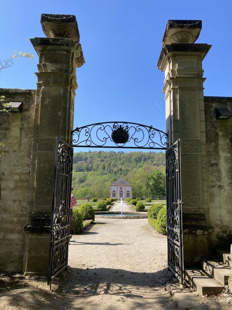 Schloss Weilerbach: A Baroque Summer Residence and Ironworks Headquarters in Germany 5 Schloss Weilerbach