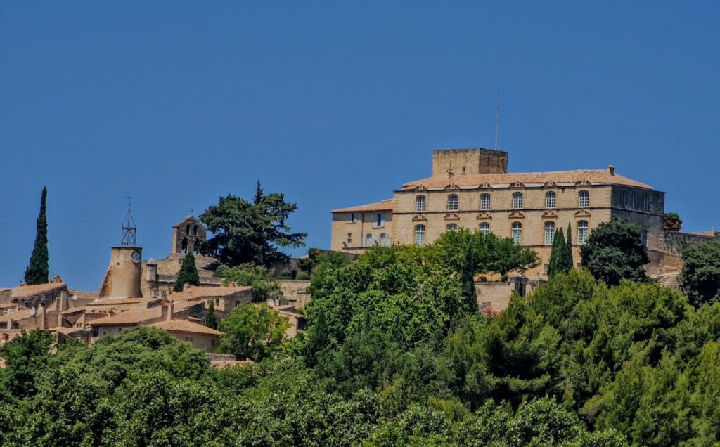 Château d’Ansouis: A Fortified Château and Museum in Provence 1 Château d'Ansouis