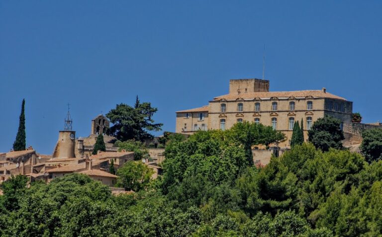 Château d’Ansouis: A Fortified Château and Museum in Provence