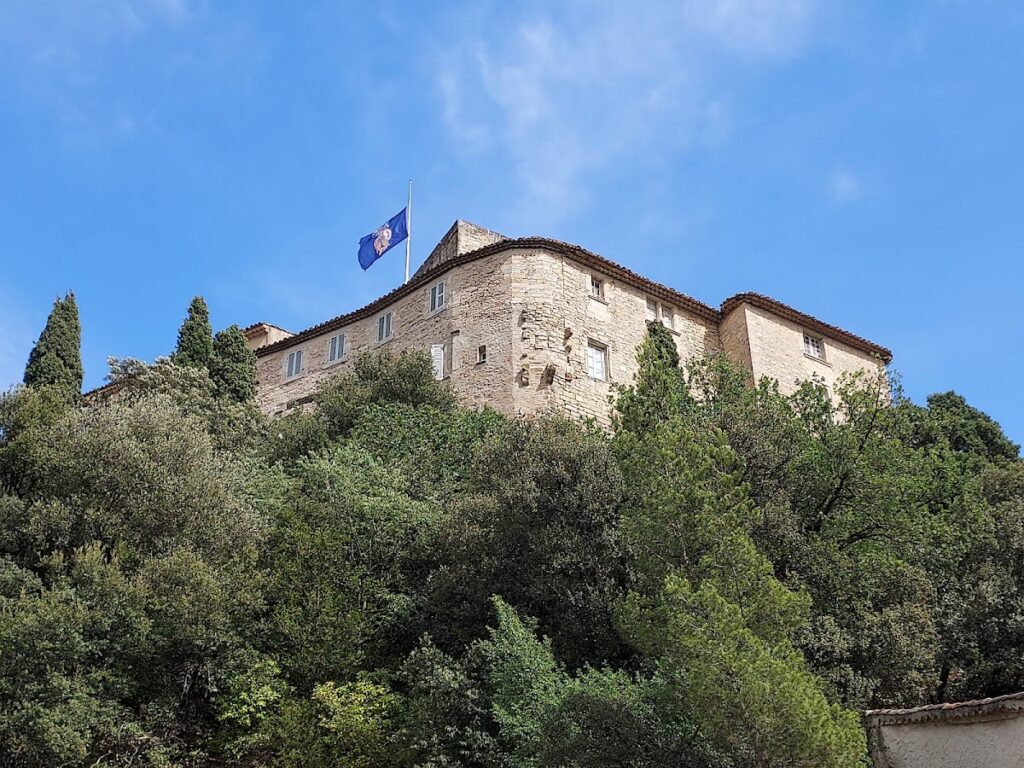 Château d’Ansouis: A Fortified Château and Museum in Provence 3 Château d'Ansouis