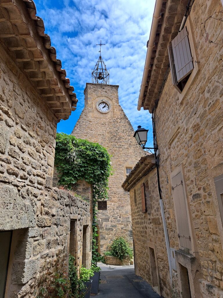 Château d’Ansouis: A Fortified Château and Museum in Provence 4 Château d'Ansouis