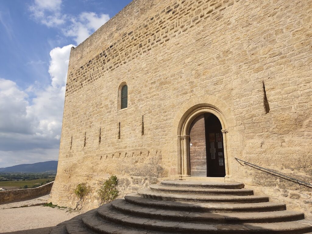 Château d’Ansouis: A Fortified Château and Museum in Provence 5 Château d'Ansouis