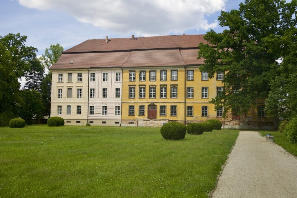 Schloss Lieberose: A Renaissance Castle and Baroque Palace in Germany 1 Schloss Lieberose