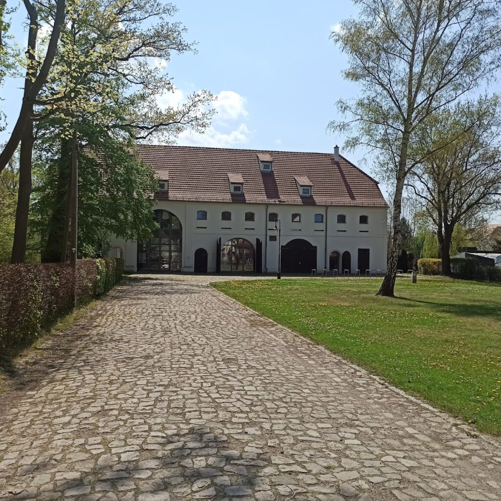 Schloss Lieberose: A Renaissance Castle and Baroque Palace in Germany 3 Schloss Lieberose