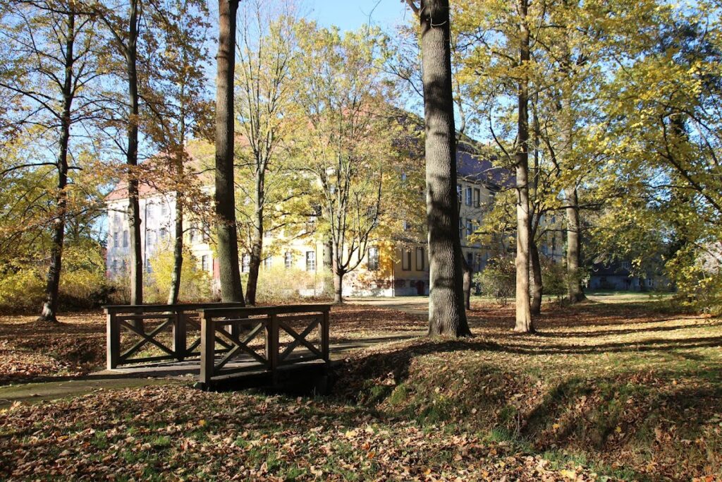 Schloss Lieberose: A Renaissance Castle and Baroque Palace in Germany 5 Schloss Lieberose