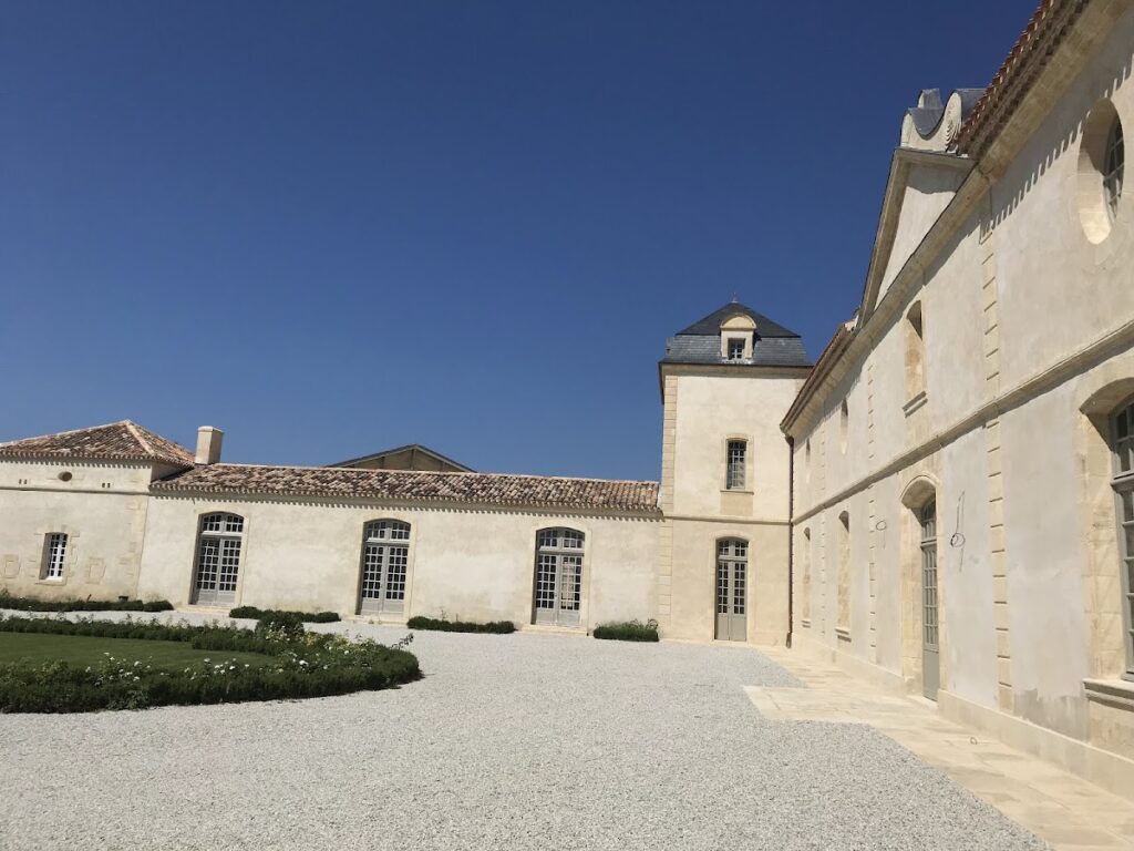 Château Calon-Ségur: A Historic Third Growth Wine Estate in France 2 Château Calon-Ségur