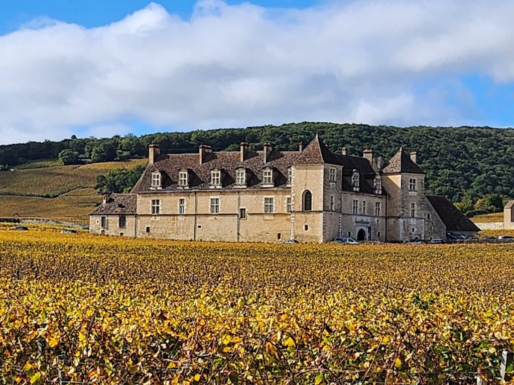 Clos de Vougeot: A Cistercian Wine Estate and Château in France 1 Clos de Vougeot