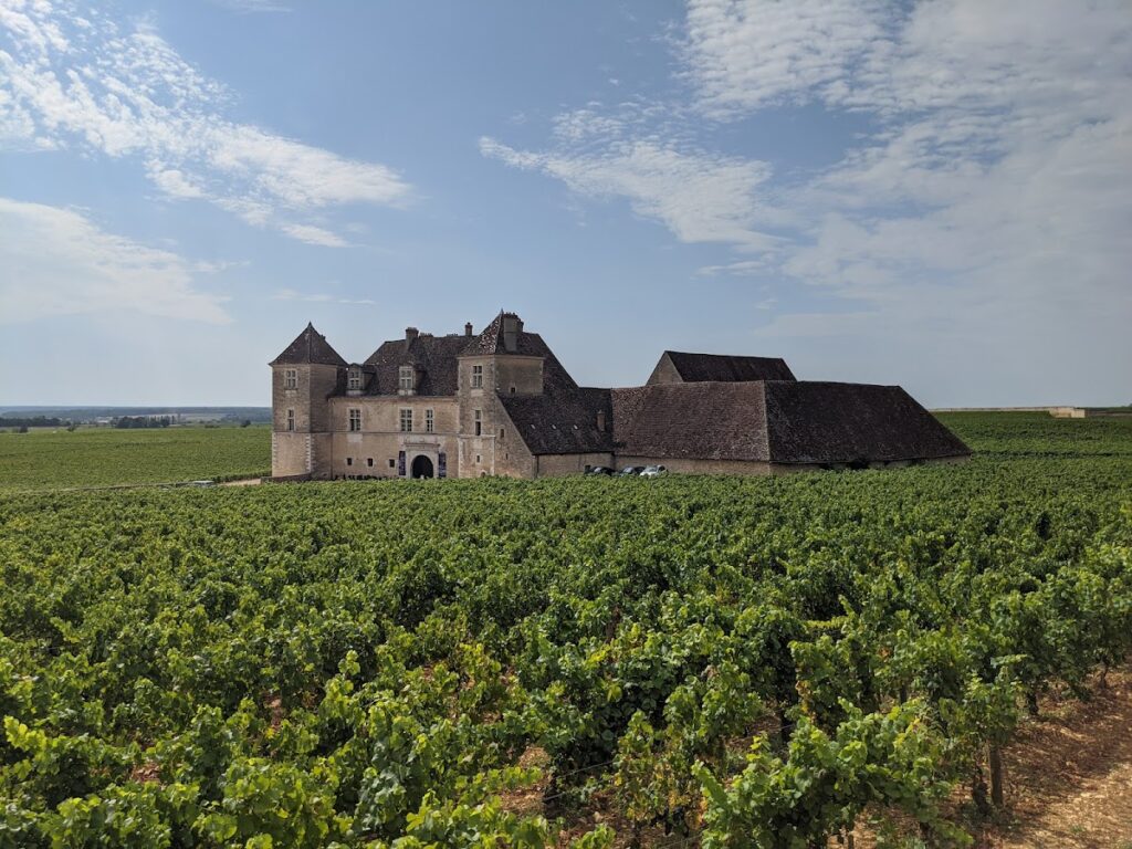 Clos de Vougeot: A Cistercian Wine Estate and Château in France 2 Clos de Vougeot