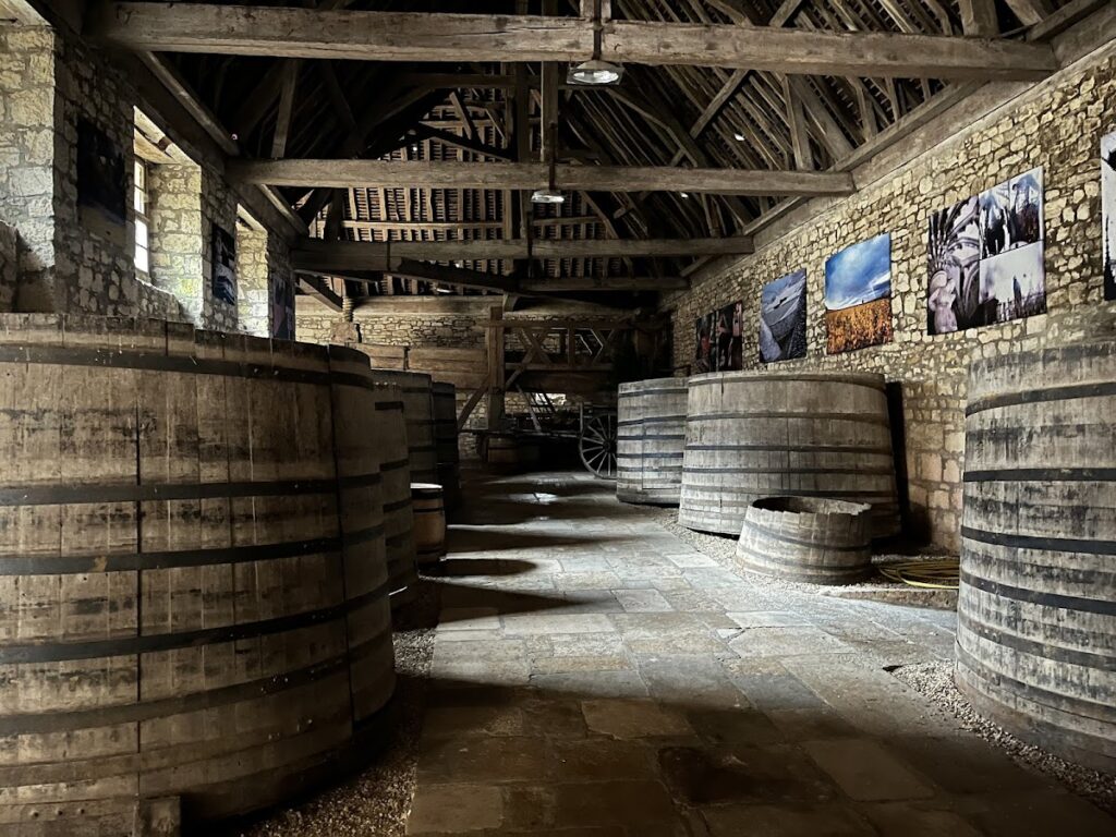 Clos de Vougeot: A Cistercian Wine Estate and Château in France 5 Clos de Vougeot