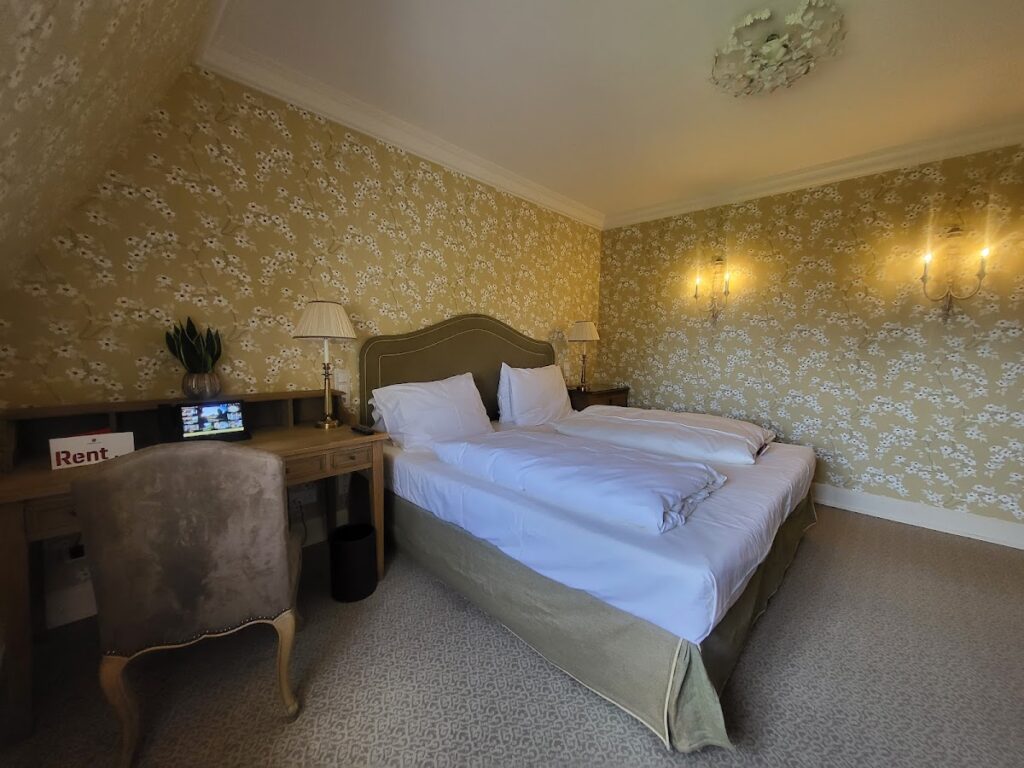 Schlosshotel Kronberg: An Imperial Residence and Historic Hotel in Germany 2 Schlosshotel Kronberg