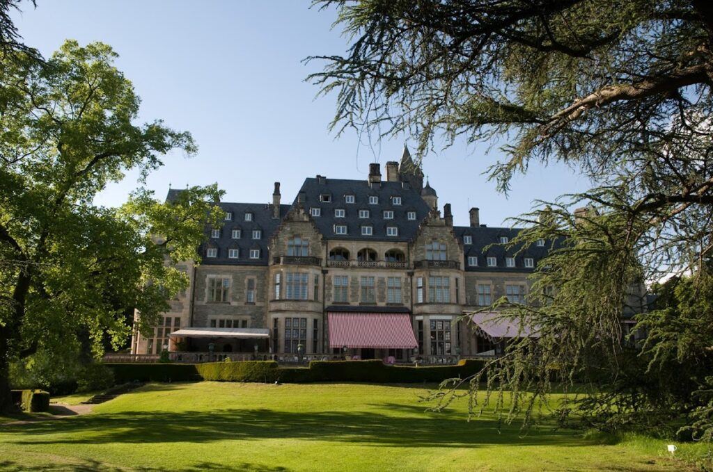Schlosshotel Kronberg: An Imperial Residence and Historic Hotel in Germany 3 Schlosshotel Kronberg