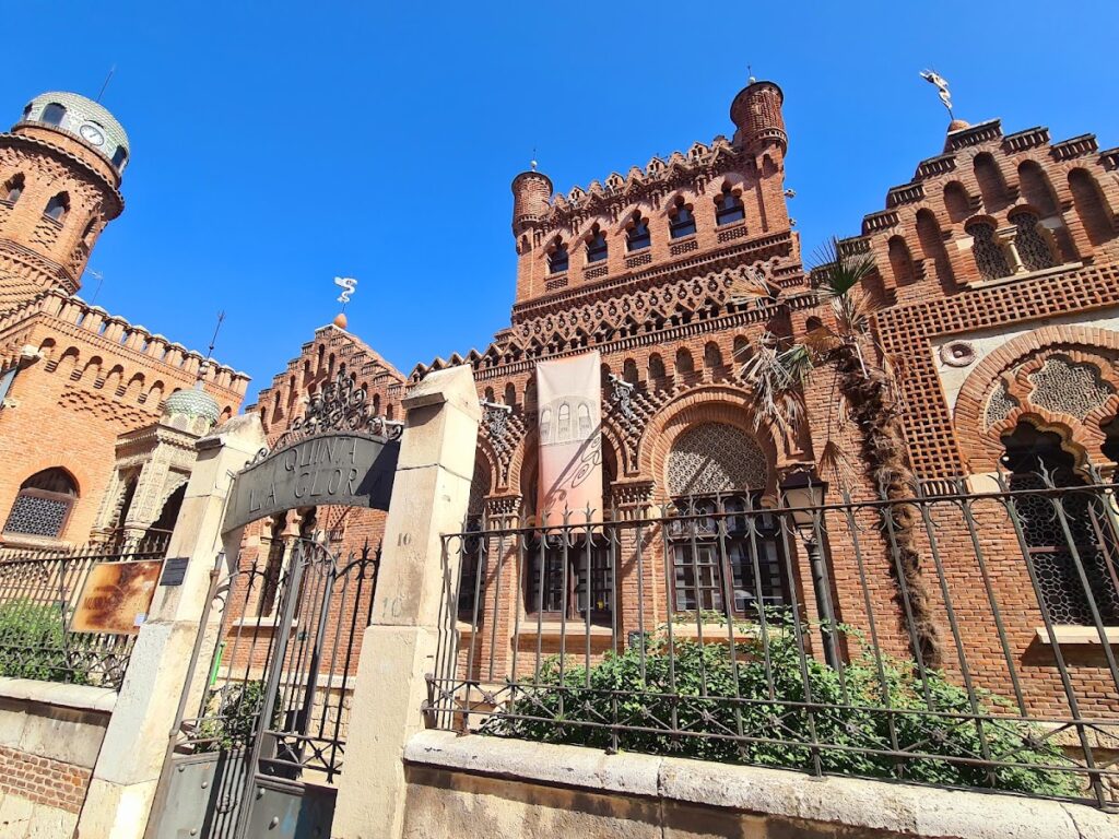 Palace of Laredo: An Eclectic Neo-Mudejar Residence in Alcalá de Henares 2 Palace of Laredo