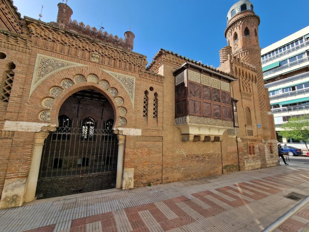 Palace of Laredo: An Eclectic Neo-Mudejar Residence in Alcalá de Henares 3 Palace of Laredo