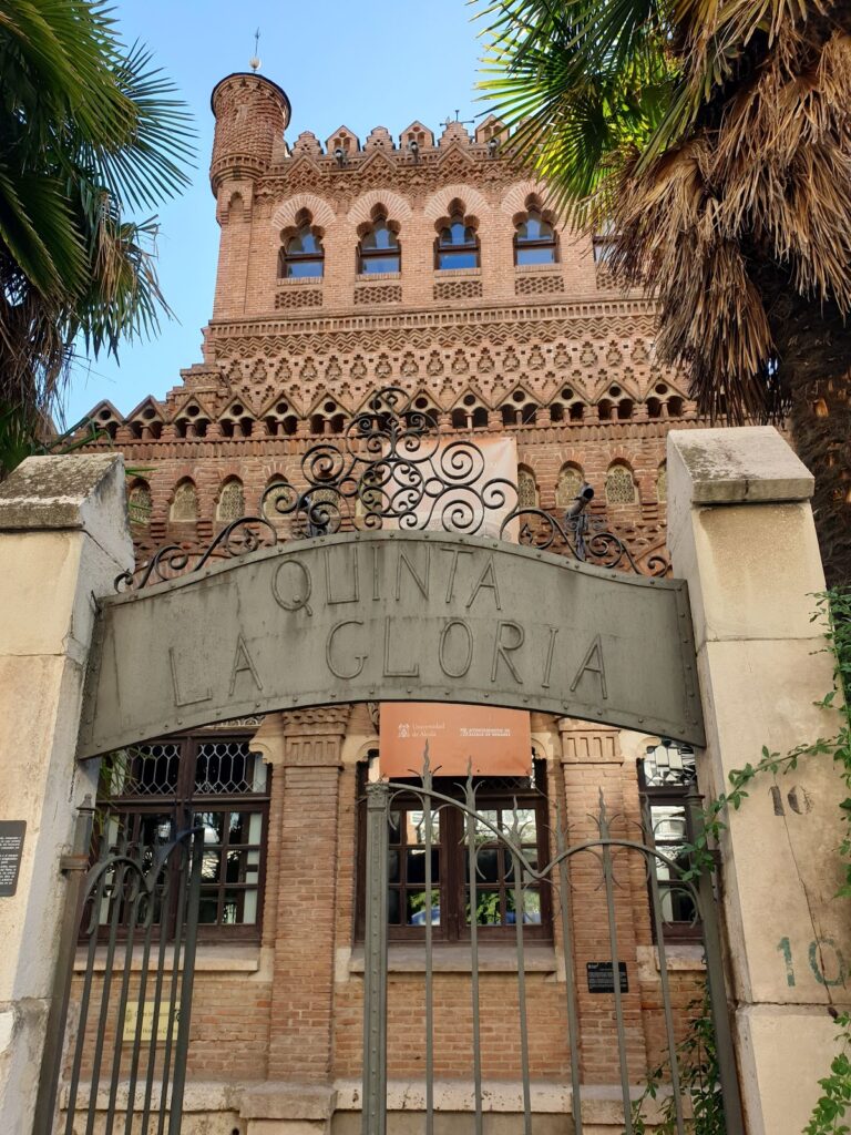 Palace of Laredo: An Eclectic Neo-Mudejar Residence in Alcalá de Henares 5 Palace of Laredo