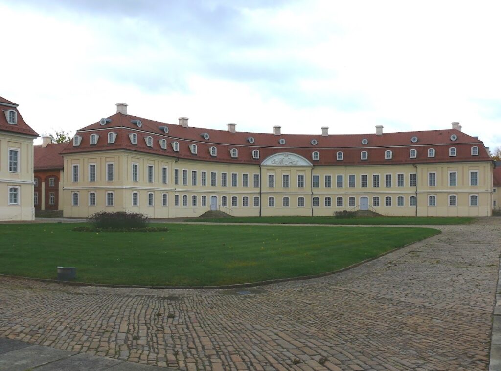 Jagdschloss Wermsdorf: A Renaissance Hunting Lodge in Germany 3 Jagdschloss Wermsdorf