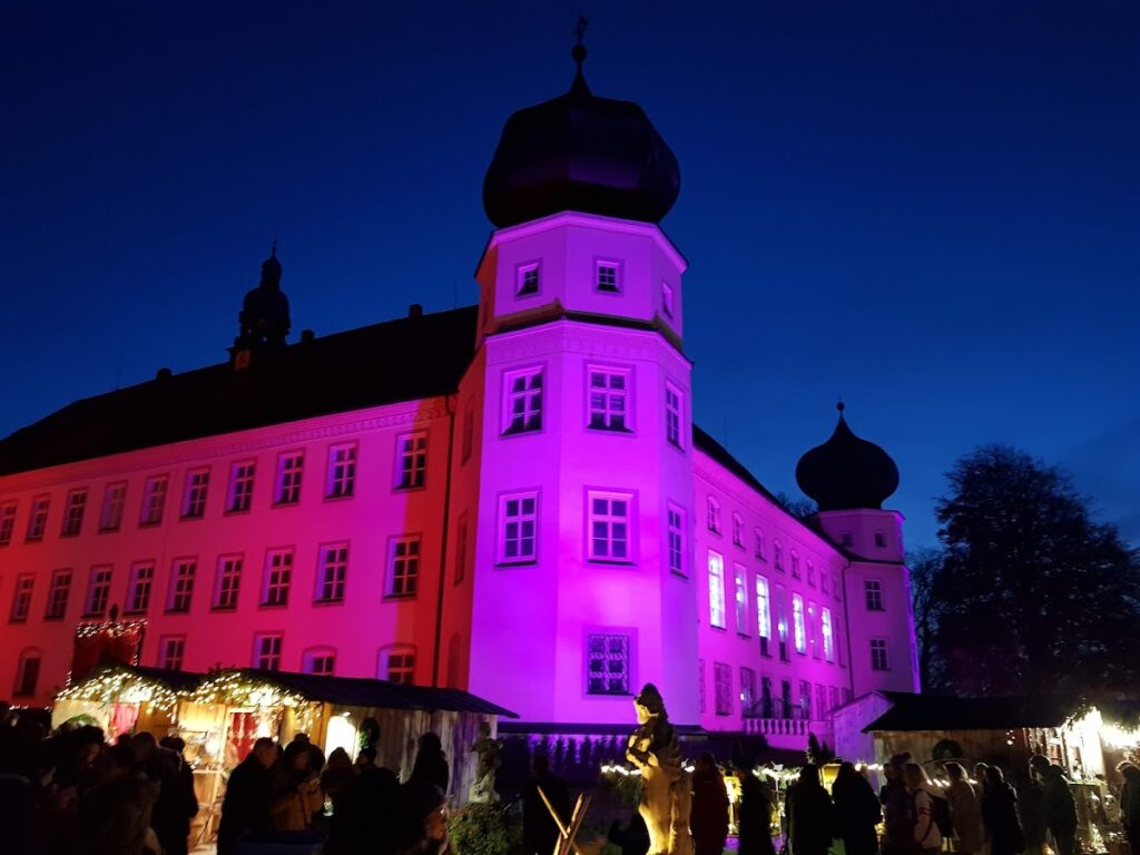 Schloss Tüßling: A Renaissance Hofmark Castle in Germany 3 Schloss Tüßling