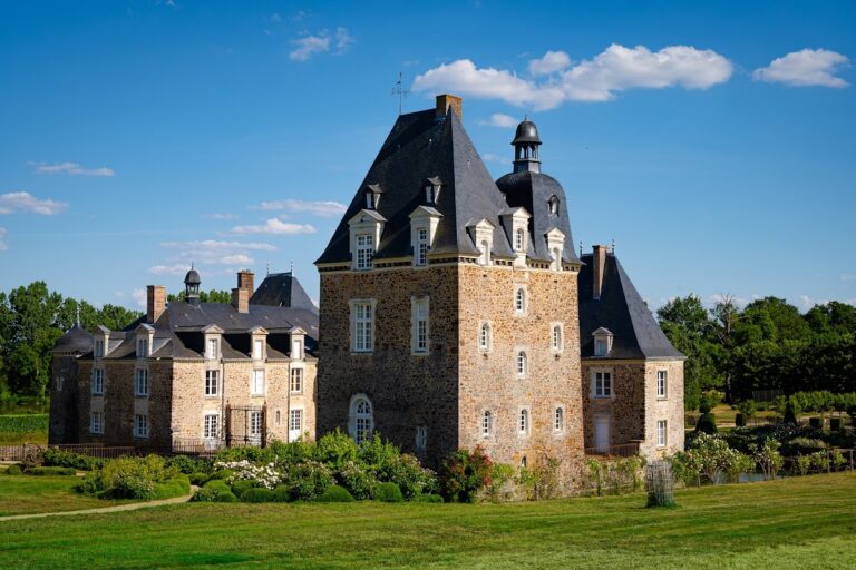 Château des Arcis: A Historic Noble Residence in France