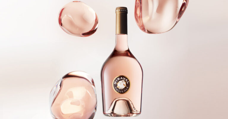 Château Miraval: A Provençal Château-Bastide and Wine Estate