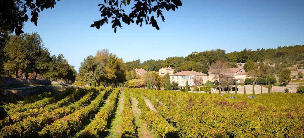 Château Miraval: A Provençal Château-Bastide and Wine Estate 5 Château Miraval