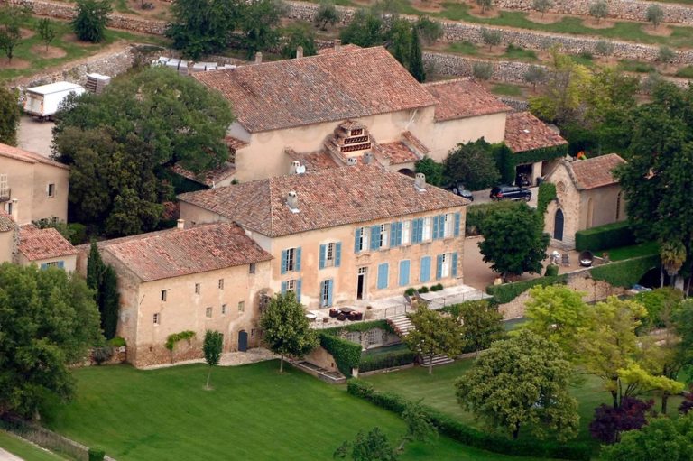 Château Miraval: A Provençal Château-Bastide and Wine Estate