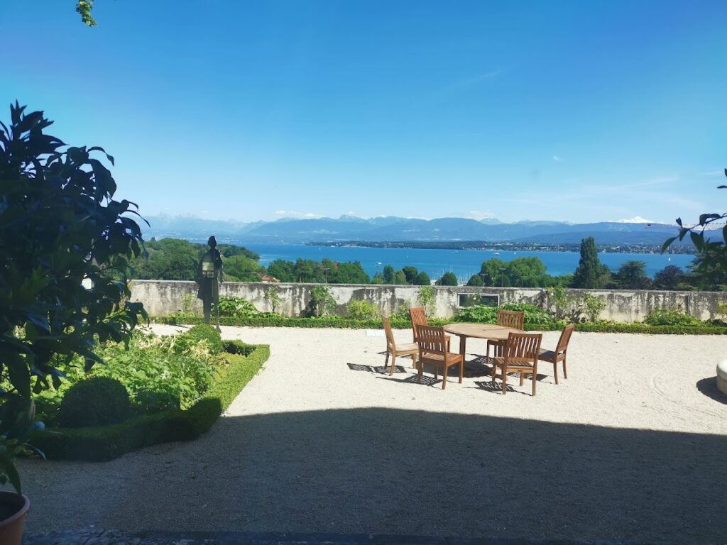 Prangins Castle: A Baroque Residence and Swiss National Museum 4 Prangins Castle
